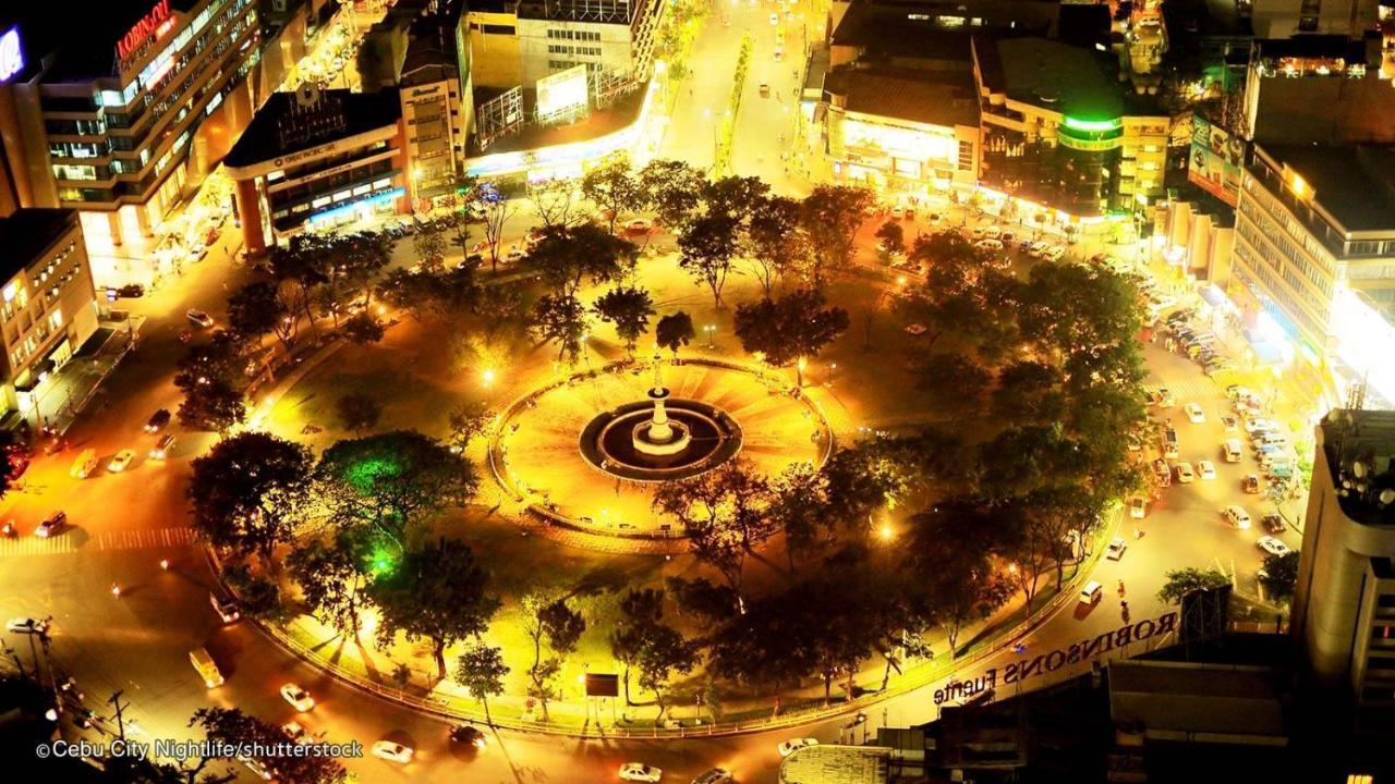 Horizon 101 A3 Shortwalk Robinson Mall Mango Sq Cebu Exterior photo