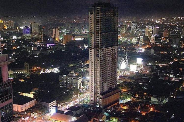 Horizon 101 A3 Shortwalk Robinson Mall Mango Sq Cebu Exterior photo