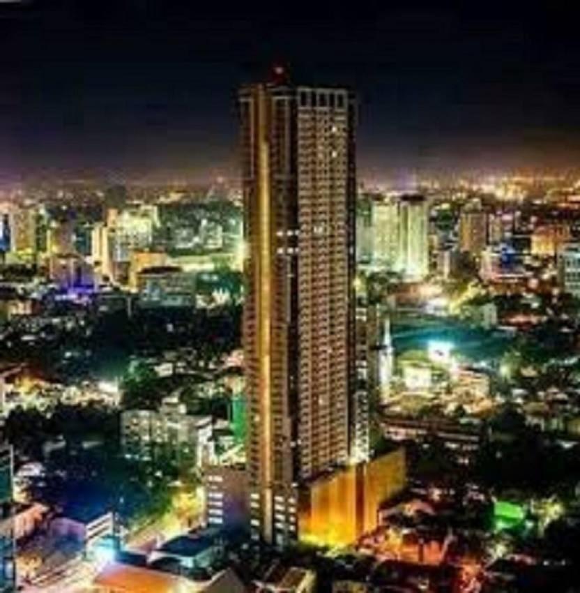 Horizon 101 A3 Shortwalk Robinson Mall Mango Sq Cebu Exterior photo
